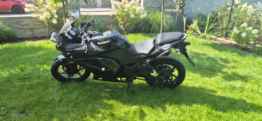 Kawasaki ninja 250/ 2011r