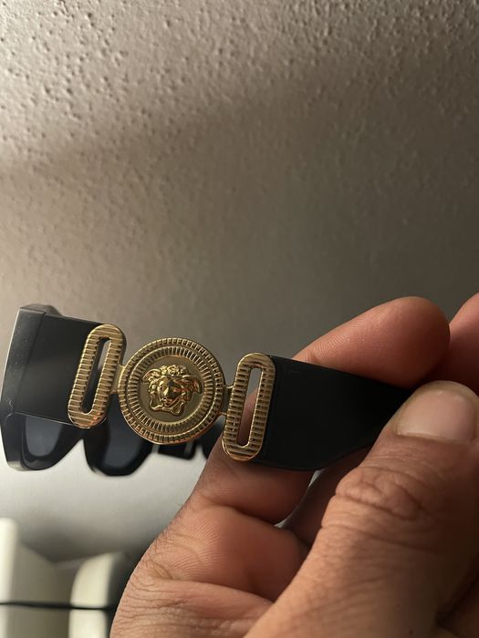 Oculos versace  original como novo