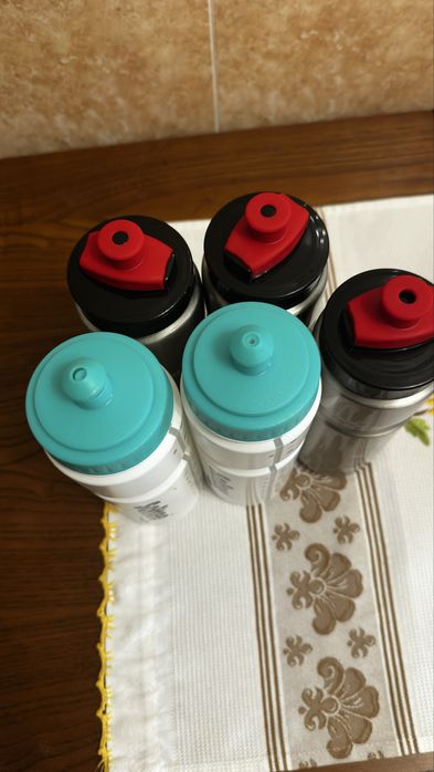 Bidons água 750 ml