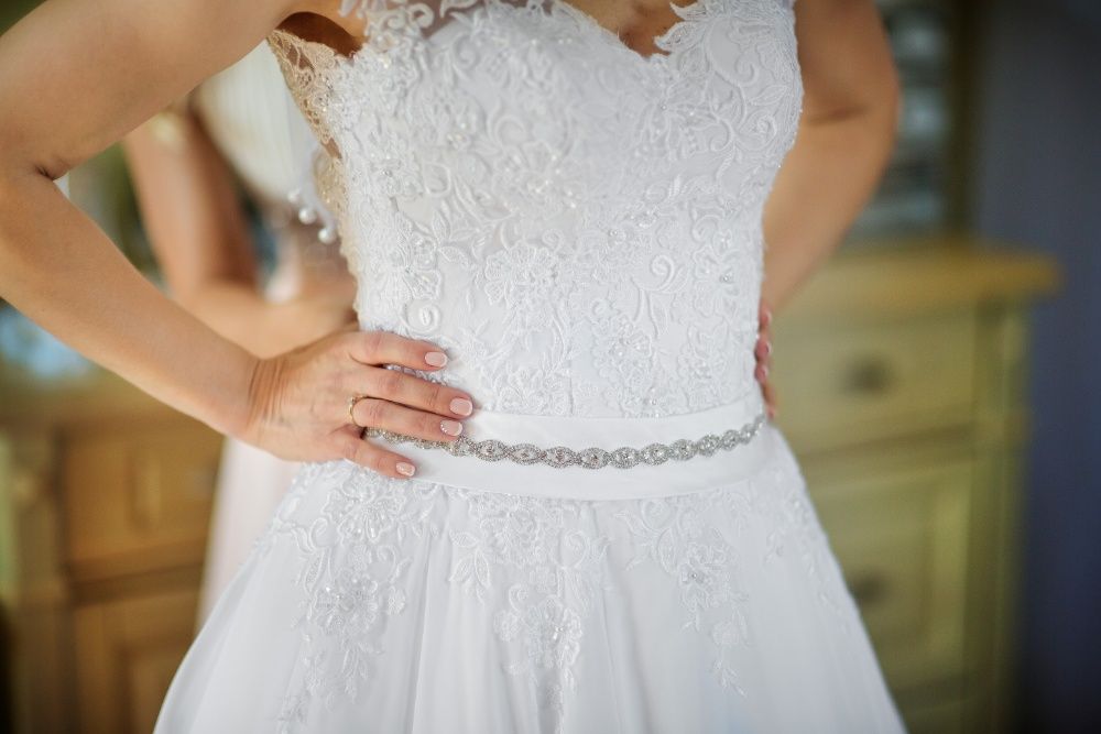 Sprzedam suknię ślubną