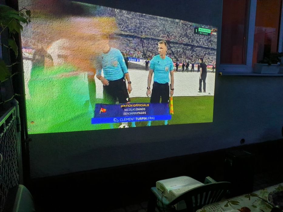 Короткофокусний лазерний проектор CASIO XJ-UT310WN 1280x800 3100лмANSI