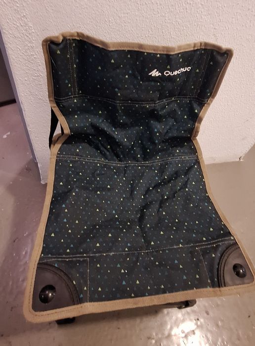 Cadeira para campismo criança