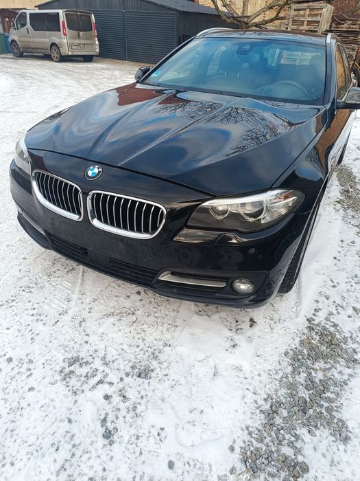 BMW f10 f11 błotnik prawy przód kolor 475