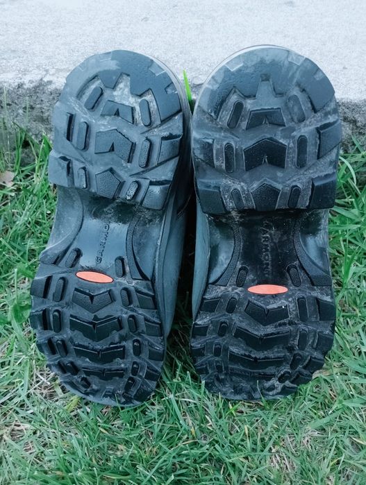 Buty trekkingowe Garmont (vintage hiking)
