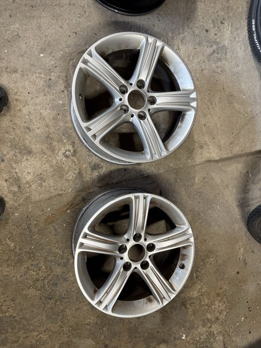 Felgi 5x120 17-stki BMW