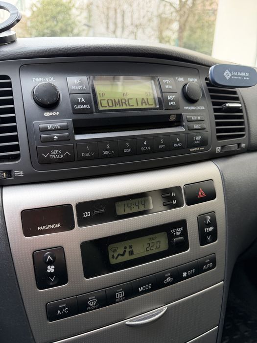 Toyota Corolla 1.4 D4D