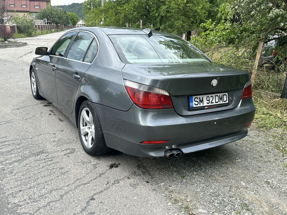 BMW E60 525Tdi 2005