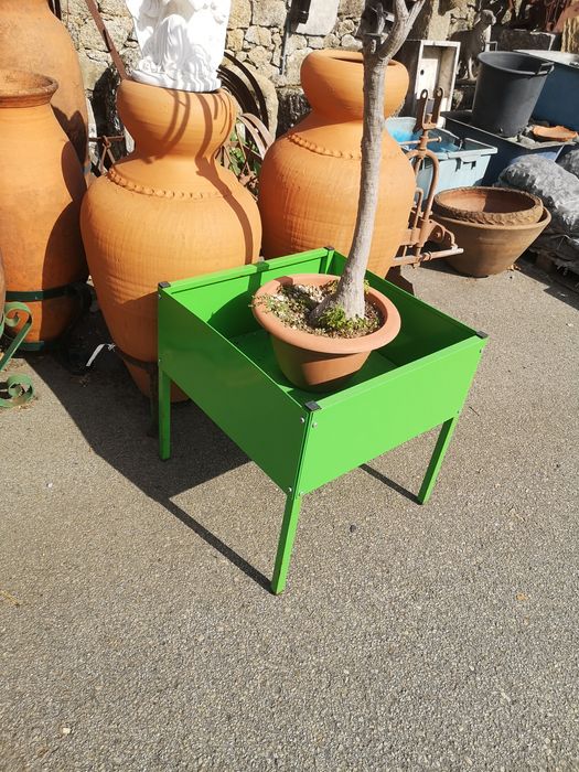 Caixas de cultivo para hortas