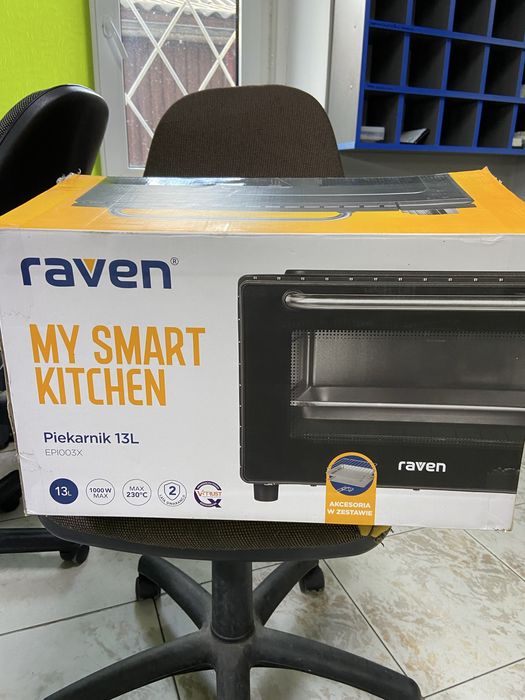 Духовка з контролером