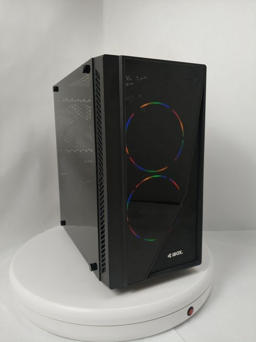 Komputer Gamingowy AMD FX-8370,GTX 660 Ti, 16 GB, SSD, Win 10