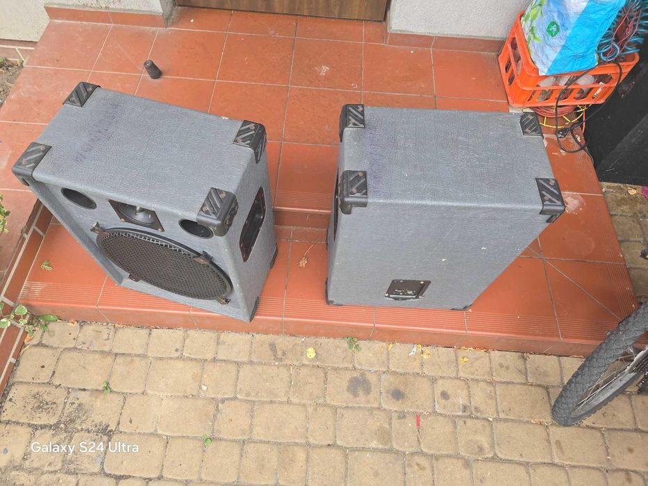 kolumny polaudio celestion 15inch