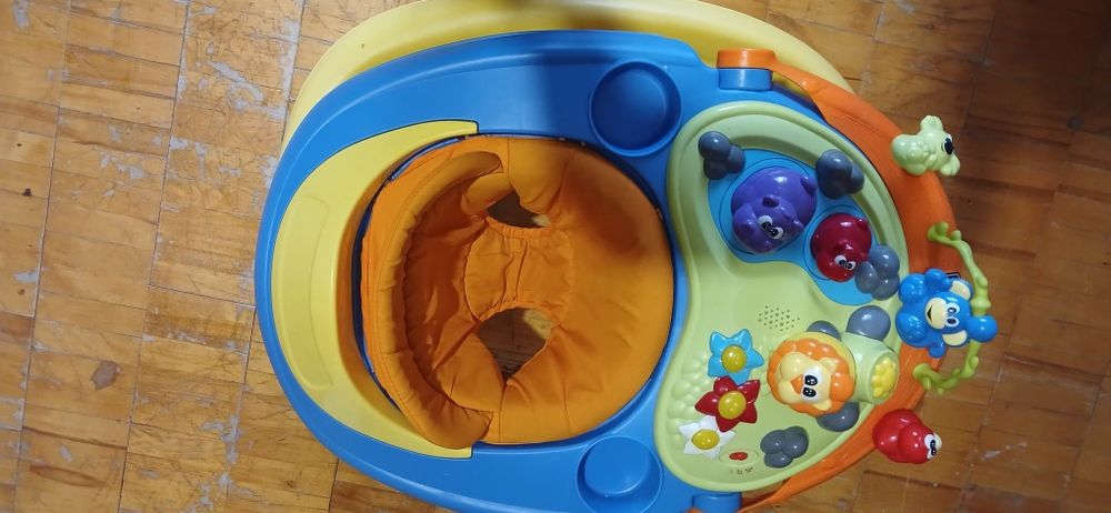 Ходунки Chicco Talky Walky
