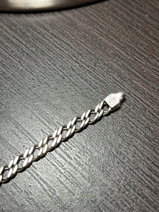 Срібний браслет Золотий вік