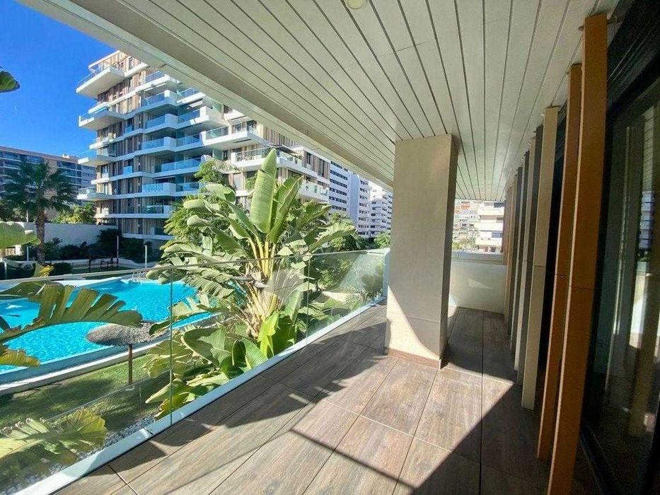 ПРЕМИУМ! Квартира 121м2 в Испании (Аликанте) новострой 674 900 €