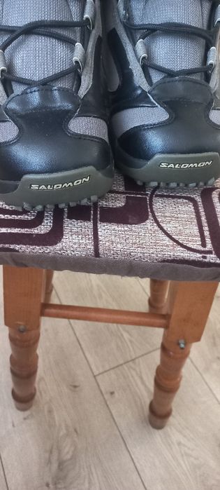 Чоботи  SALOMON, саломон.