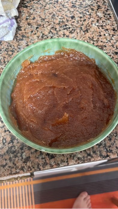 Marmelada caseira biologica