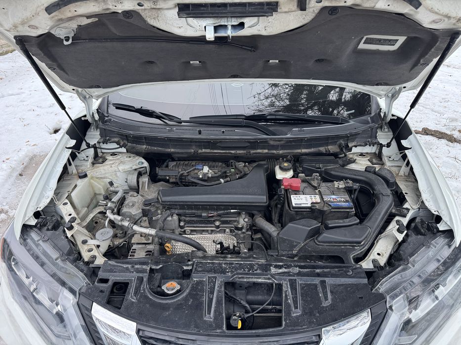 Nisan Rogue Нісан Рог