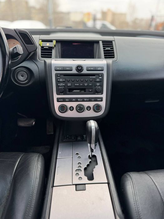 Nissan Murano  2007. Полный привод. 3.5. Бензин.