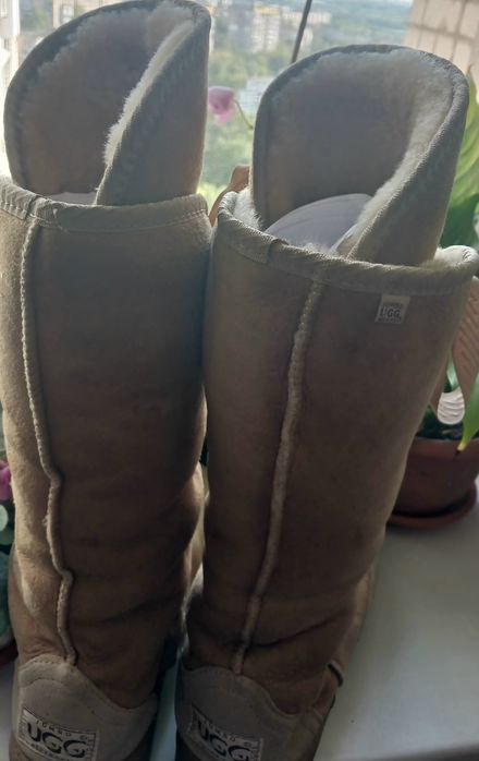 Класична вінтажна модель UGG Australia із серії Roxy Tall
