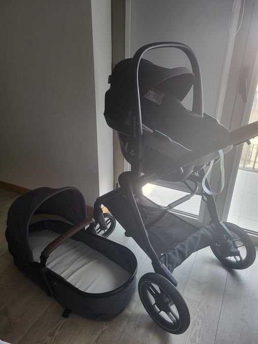 Maxi-Cosi Trio Zelia Dark Gray
