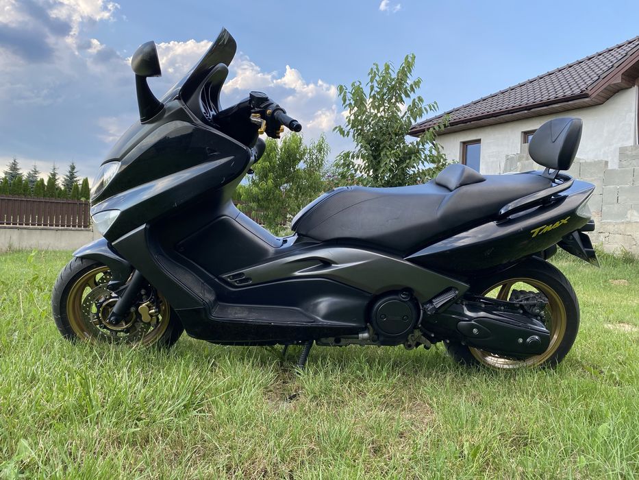 Yamaha T-max 500