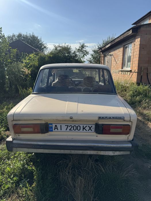 Ваз 2106 1.5 бенз