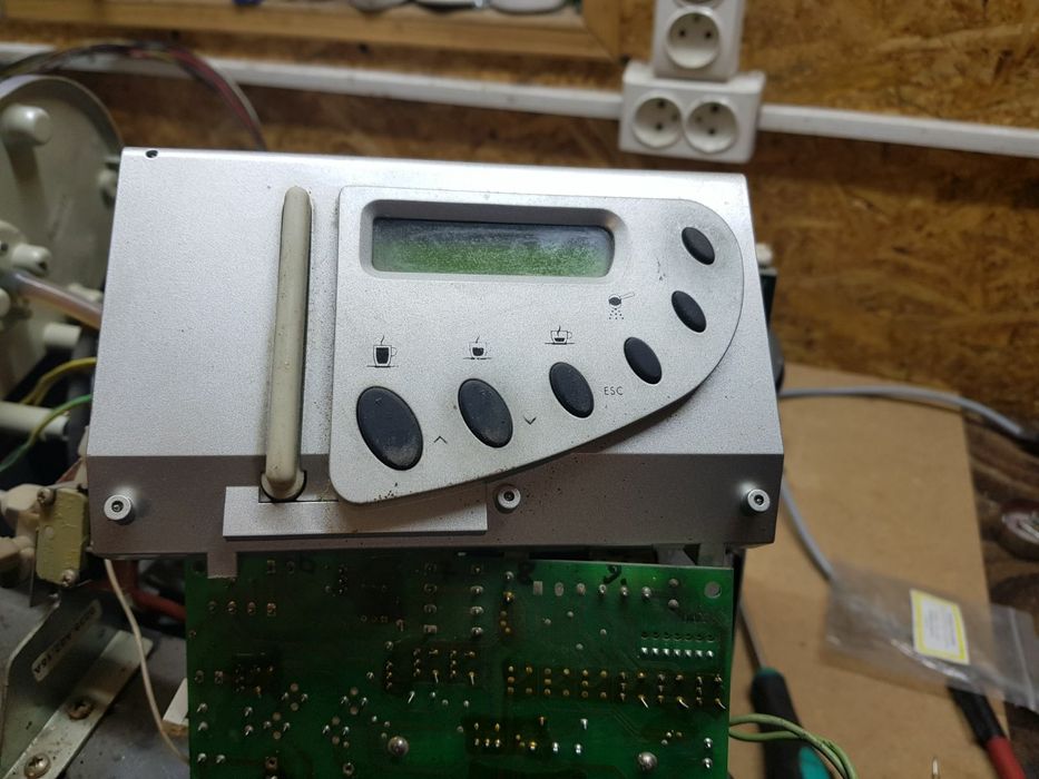 платы управления кофемашин Saeco royal magic Trevi Chiara Franke Jura