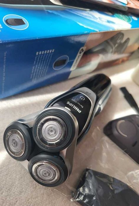 Golarka PHILIPS Series 5000, model 5530