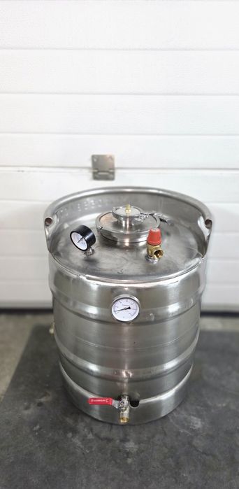 Електричний автоклав куб 50 30 банок