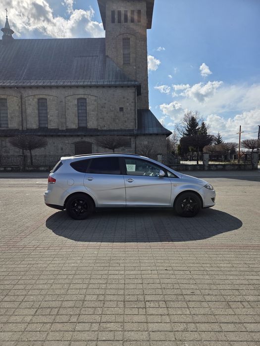 Seat altea xl 2007r