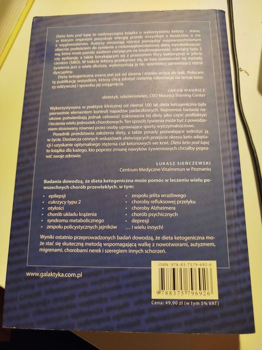 Dieta keto pod lupą Jimmy Moore