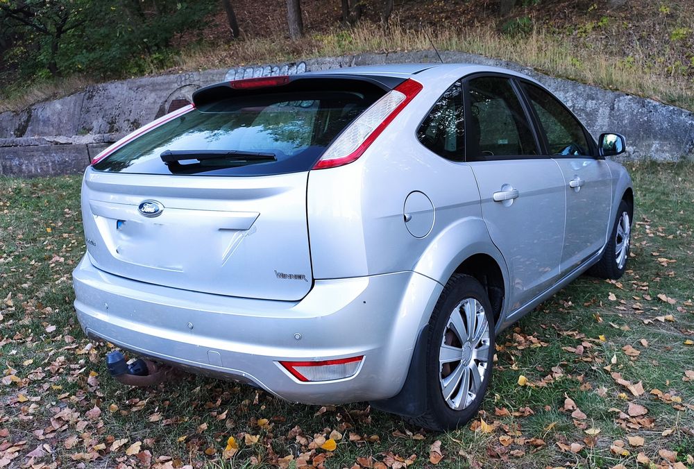 Продам Ford focus