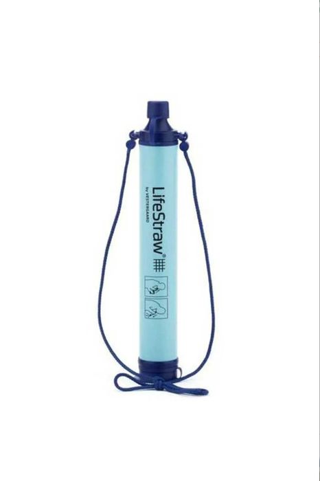 Похідний фільтр для води Lifestraw Personal Water Filter