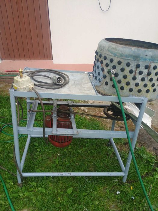 Skubarka do drobiu