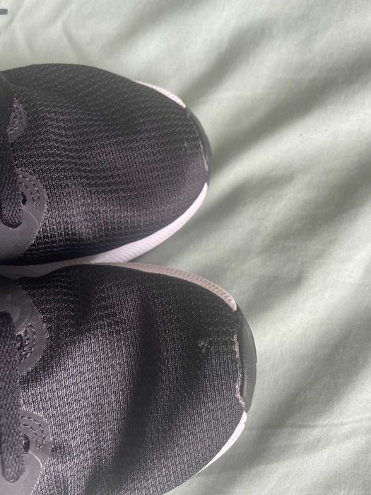 tenis pretos nike 36