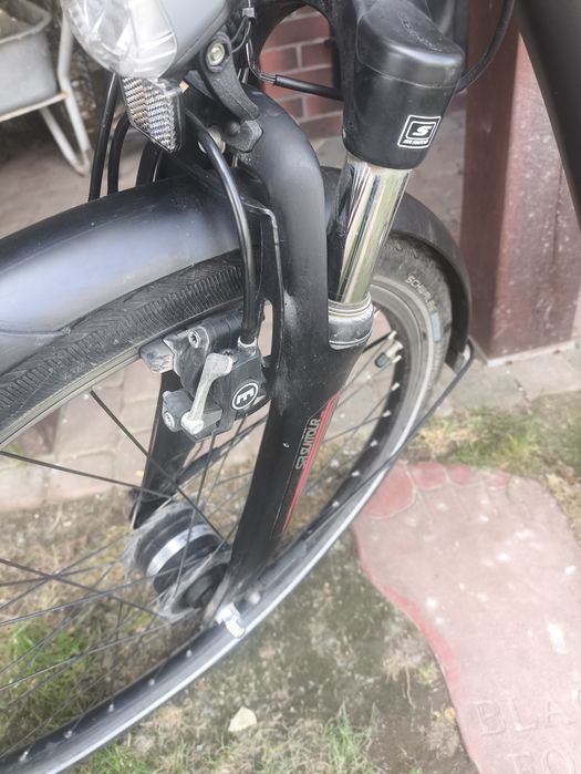 Rower elektryczny