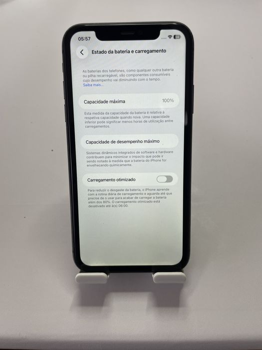 IPhone 11 preto 128Gb
