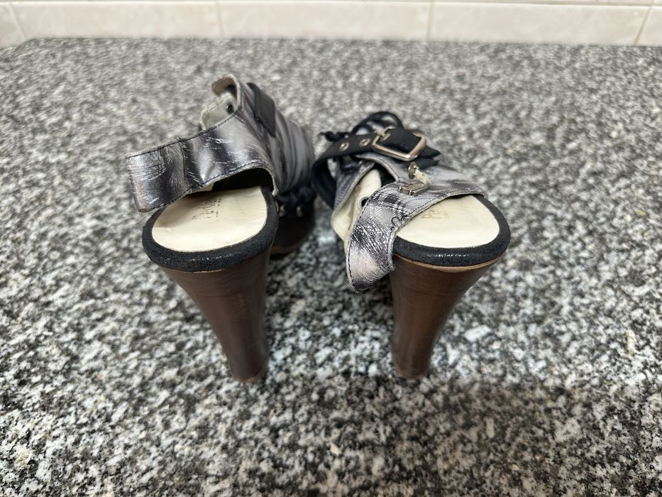 Sapatos senhora informal