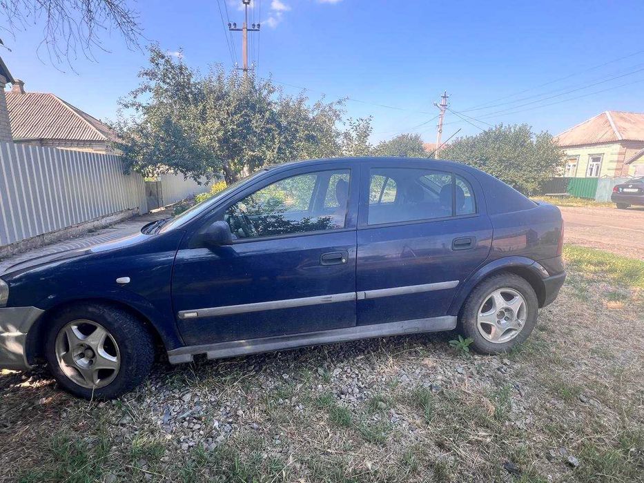 Продам Opel Astra G 2.0 TDI Elegance | Хэтчбек | 115 к.с. | 2000 рік