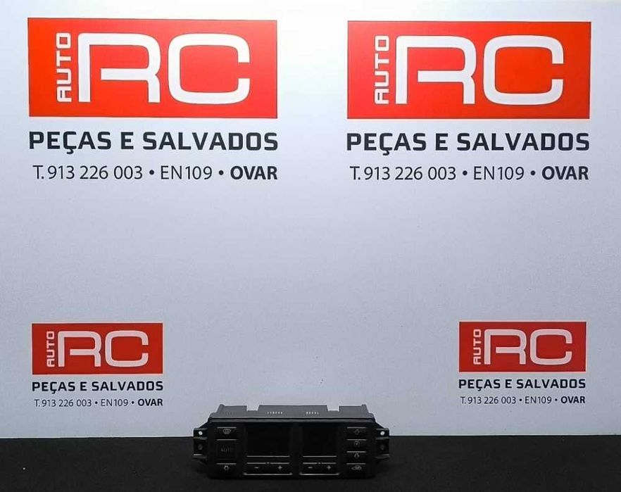 Comando Chauffage / Sofagem 5HB007608-04 - AUDI A4 B5