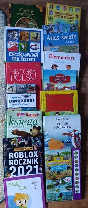 Książki dla dzieci