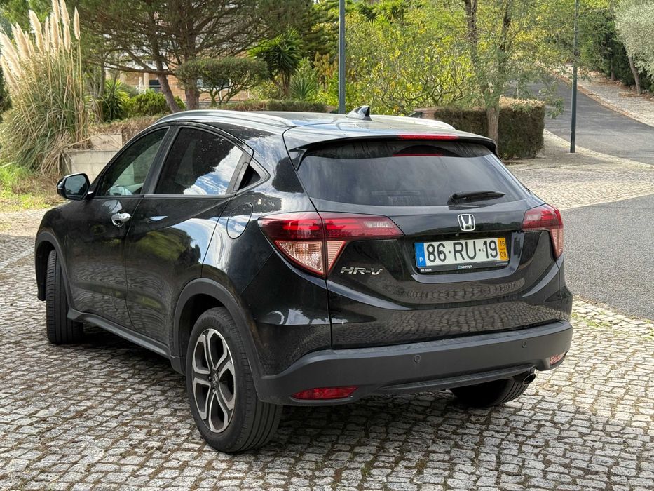 Honda HRV 1.6DTEC