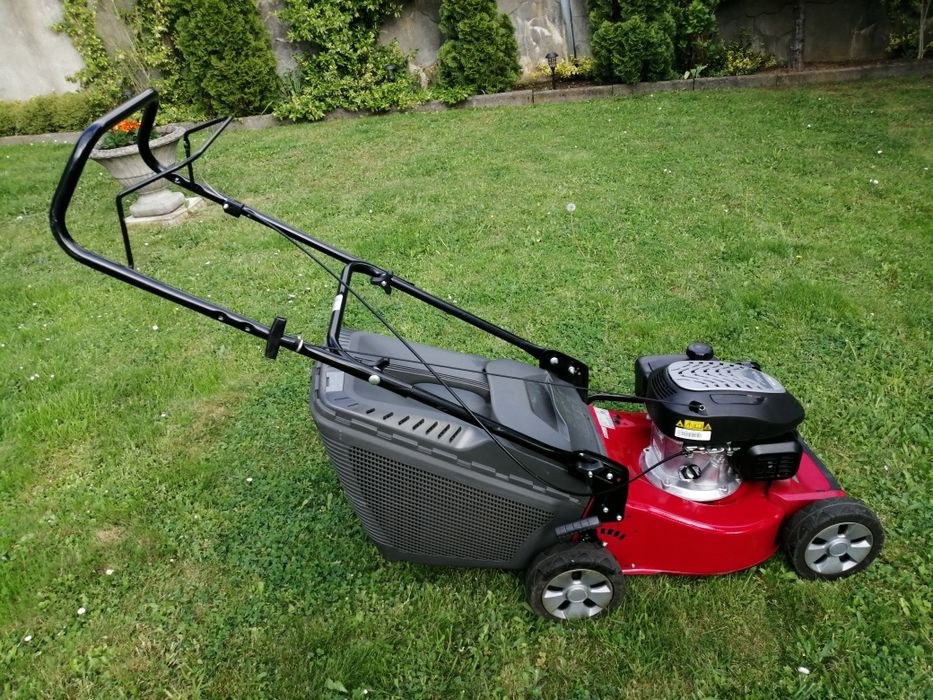 Sprzedam kosiarkę CASTELGARDEN XC 43 STIGA