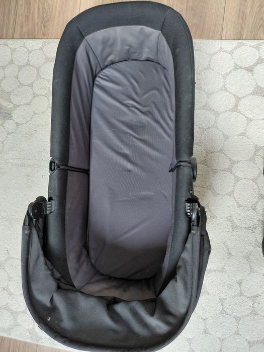 Cybex Priam Birds of Paradise - gondola, spacerówka i stelaż