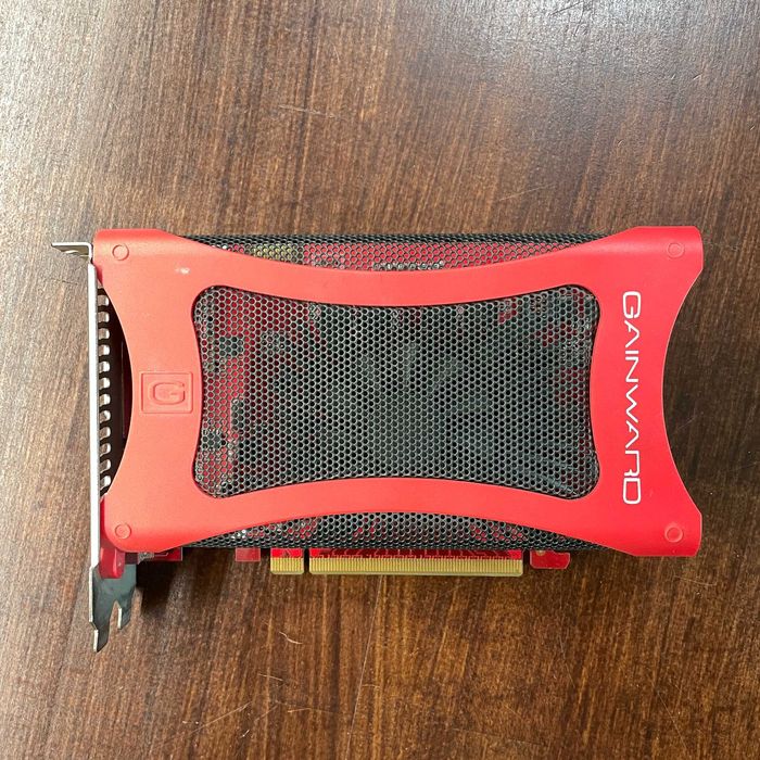 Karta graficzna Gainward GeForce