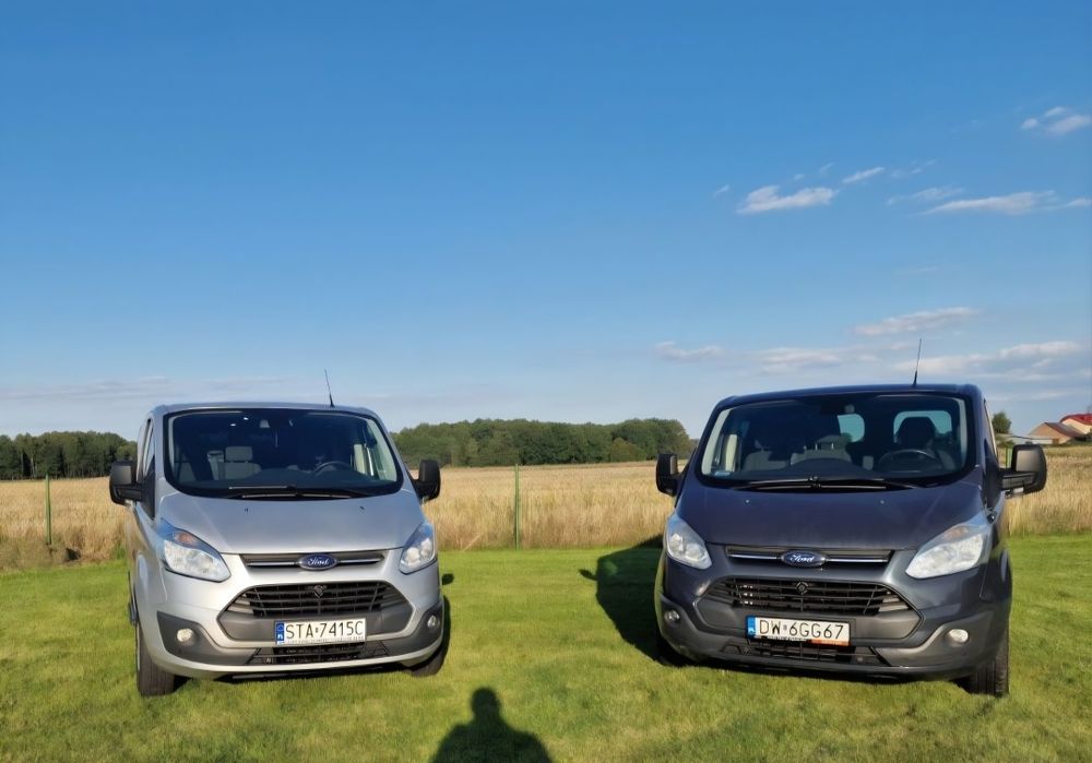 Wynajem Wypożyczalnia Bus 9 osobowy Autolaweta