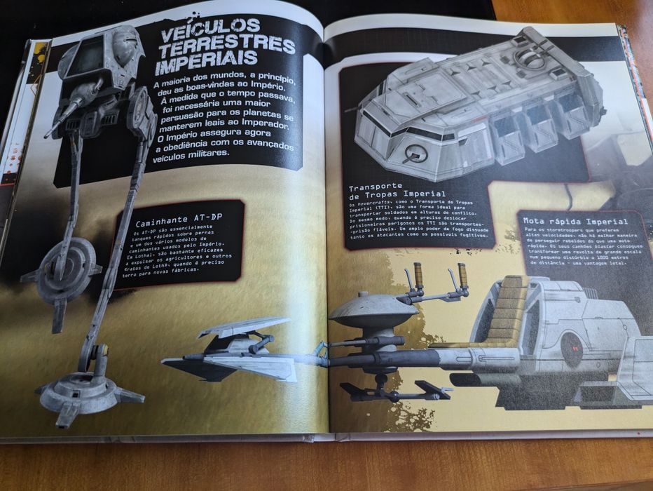 Star Wars Rebels o Guia Visual de Adam Bray