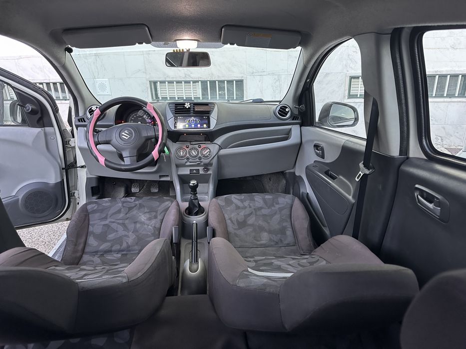 RESERVADO Vendo Suzuki Alto