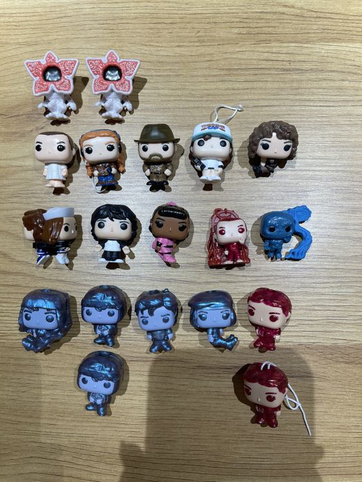 фигурки осд киндер