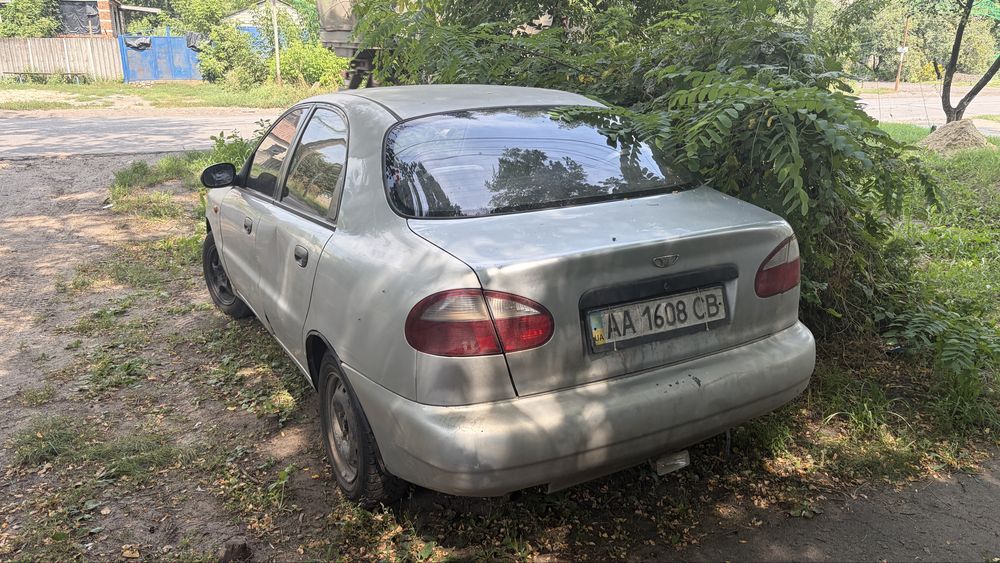 Продам Daewoo sens 1.4